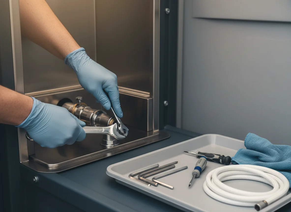 Why choose Portable Toilet Rental in Lovelaceville, KY